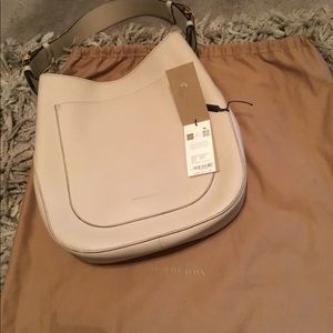 Authentic Burberry Hobo Bag